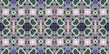 Kusursuz çizgili desen. Örgü için nakış halısı. Örgü dokusu