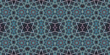 Kusursuz çizgili desen. Örgü için nakış halısı. Örgü dokusu