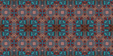 Kusursuz çizgili desen. Örgü için nakış halısı. Örgü dokusu