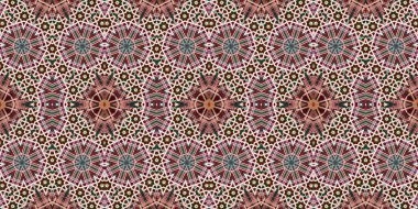 Kusursuz çizgili desen. Örgü için nakış halısı. Örgü dokusu