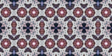 Kusursuz çizgili desen. Örgü için nakış halısı. Örgü dokusu