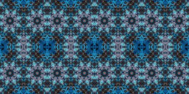 Kusursuz çizgili desen. Örgü için nakış halısı. Örgü dokusu