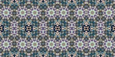 Kusursuz çizgili desen. Örgü için nakış halısı. Örgü dokusu