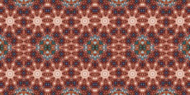 Kusursuz çizgili desen. Örgü için nakış halısı. Örgü dokusu