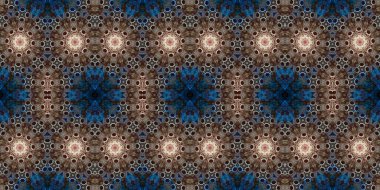 Kusursuz çizgili desen. Örgü için nakış halısı. Örgü dokusu