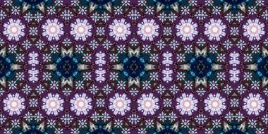 Kusursuz çizgili desen. Örgü için nakış halısı. Örgü dokusu