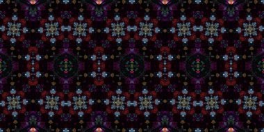 Kusursuz çizgili desen. Örgü için nakış halısı. Örgü dokusu