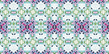 Kusursuz çizgili desen. Örgü için nakış halısı. Örgü dokusu