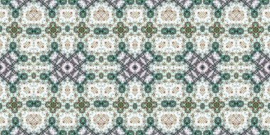 Kusursuz çizgili desen. Örgü için nakış halısı. Örgü dokusu