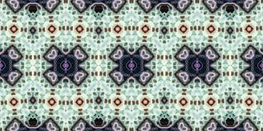 Kusursuz çizgili desen. Örgü için nakış halısı. Örgü dokusu