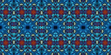 Kusursuz çizgili desen. Örgü için nakış halısı. Örgü dokusu