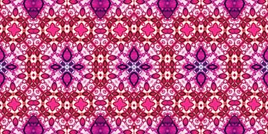 Kusursuz çizgili desen. Örgü için nakış halısı. Örgü dokusu