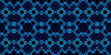 Kusursuz çizgili desen. Örgü için nakış halısı. Örgü dokusu