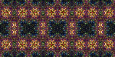 Kusursuz çizgili desen. Örgü için nakış halısı. Örgü dokusu