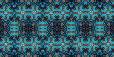 Kusursuz çizgili desen. Örgü için nakış halısı. Örgü dokusu