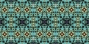 Kusursuz çizgili desen. Örgü için nakış halısı. Örgü dokusu