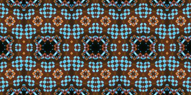 Kusursuz çizgili desen. Örgü için nakış halısı. Örgü dokusu