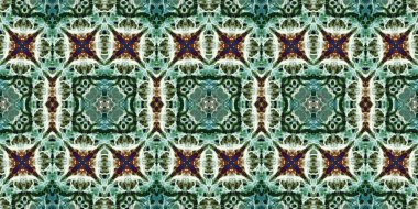 Kusursuz çizgili desen. Örgü için nakış halısı. Örgü dokusu