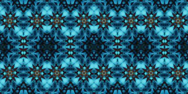 Kusursuz çizgili desen. Örgü için nakış halısı. Örgü dokusu