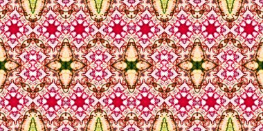 Kusursuz çizgili desen. Örgü için nakış halısı. Örgü dokusu