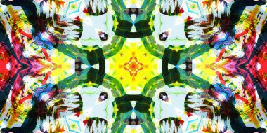 sorunsuz sanat desen