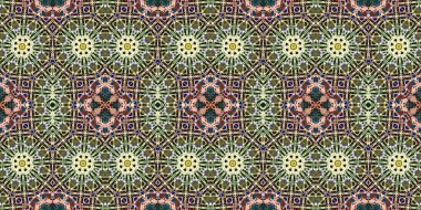 Kusursuz çizgili desen. Örgü için nakış halısı. Örgü dokusu