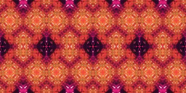 Kusursuz çizgili desen. Örgü için nakış halısı. Örgü dokusu