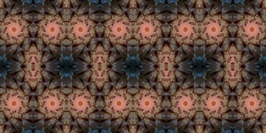 Kusursuz çizgili desen. Örgü için nakış halısı. Örgü dokusu