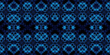 Kusursuz çizgili desen. Örgü için nakış halısı. Örgü dokusu