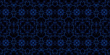 Kusursuz çizgili desen. Örgü için nakış halısı. Örgü dokusu