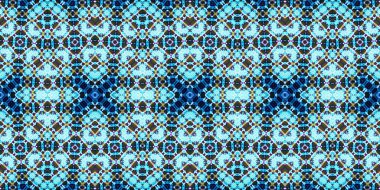 Kusursuz çizgili desen. Örgü için nakış halısı. Örgü dokusu