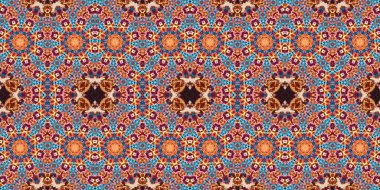 Kusursuz çizgili desen. Örgü için nakış halısı. Örgü dokusu