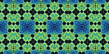 Kusursuz çizgili desen. Örgü için nakış halısı. Örgü dokusu