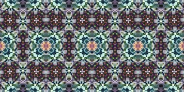 Kusursuz çizgili desen. Örgü için nakış halısı. Örgü dokusu