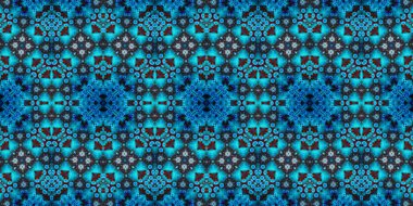 Kusursuz çizgili desen. Örgü için nakış halısı. Örgü dokusu