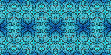 Kusursuz çizgili desen. Örgü için nakış halısı. Örgü dokusu