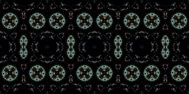 Kusursuz çizgili desen. Örgü için nakış halısı. Örgü dokusu