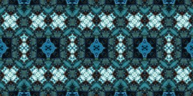 Kusursuz çizgili desen. Örgü için nakış halısı. Örgü dokusu