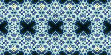 Kusursuz çizgili desen. Örgü için nakış halısı. Örgü dokusu