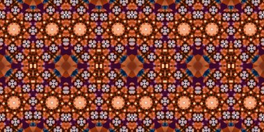 Kusursuz çizgili desen. Örgü için nakış halısı. Örgü dokusu