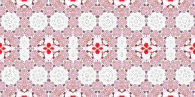 Kusursuz çizgili desen. Örgü için nakış halısı. Örgü dokusu