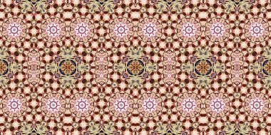 Kusursuz çizgili desen. Örgü için nakış halısı. Örgü dokusu