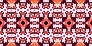 Kusursuz çizgili desen. Örgü için nakış halısı. Örgü dokusu