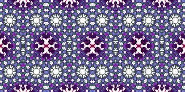 Kusursuz çizgili desen. Örgü için nakış halısı. Örgü dokusu