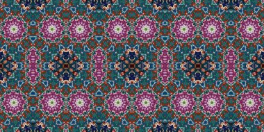 Kusursuz çizgili desen. Örgü için nakış halısı. Örgü dokusu