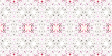 Kusursuz çizgili desen. Örgü için nakış halısı. Örgü dokusu