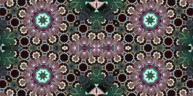 Kusursuz soyut desen. Doku sanatı afişi