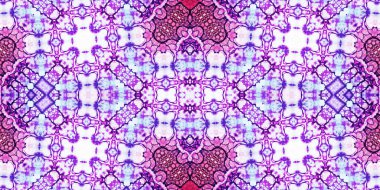 Kusursuz soyut desen. Doku sanatı afişi