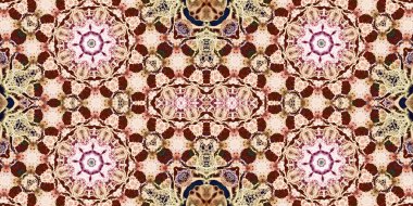 Kusursuz soyut desen. Doku sanatı afişi