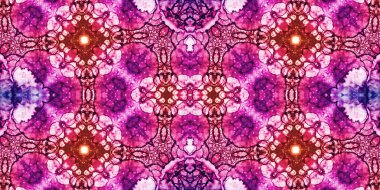 Kusursuz soyut desen. Doku sanatı afişi